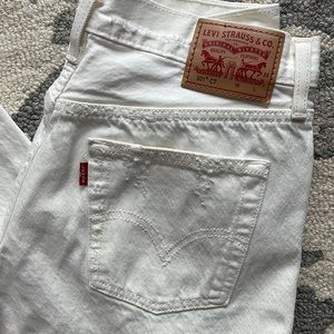 EUC•Levi’s 501 CT Women’s Jeans•Sz 26/32